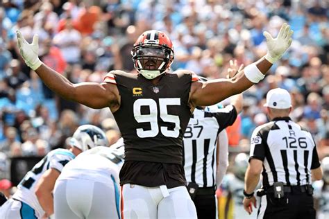 Pff myles garrett 6% pass-rush win rate was second in the league, behind only Bryce Huff, who played almost 300 fewer pass-rush snaps than Garrett